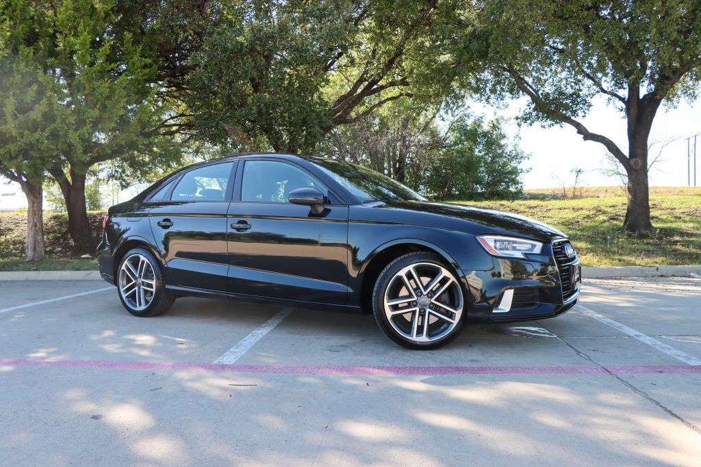 2018 AUDI A3