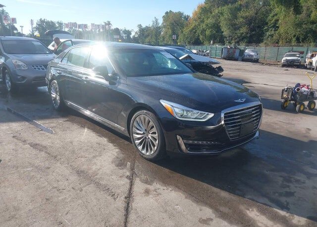 2019 GENESIS G90