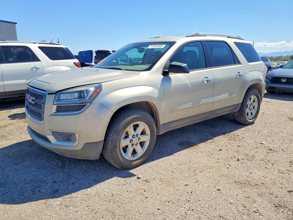 2014 GMC Acadia