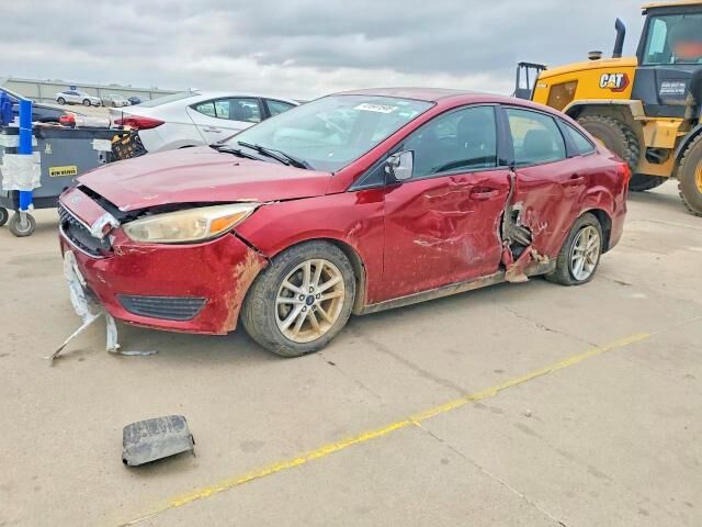 2017 FORD Focus
