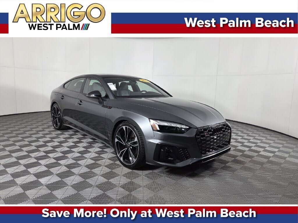 2024 AUDI S5