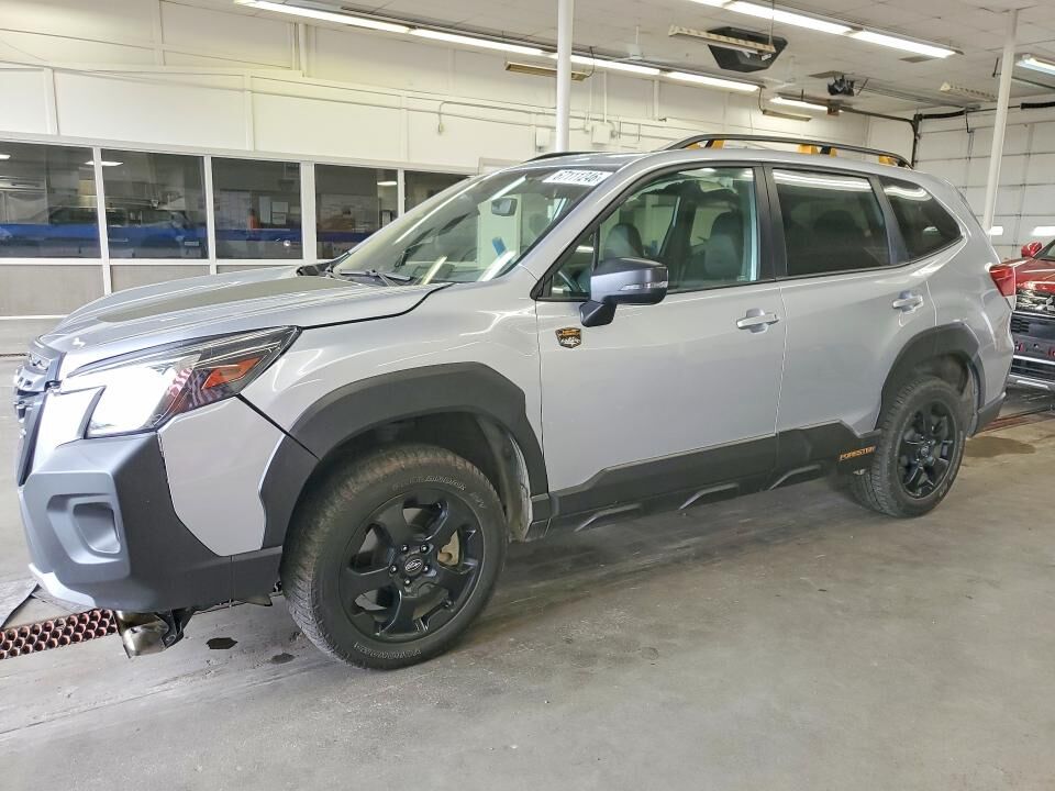 2024 SUBARU Forester