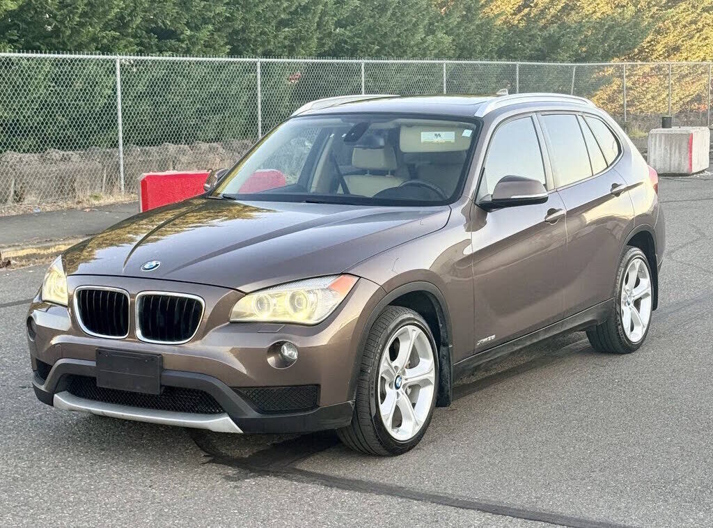 2013 BMW X1