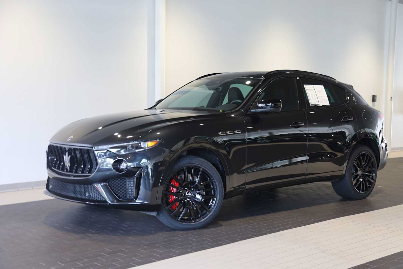2020 MASERATI Levante