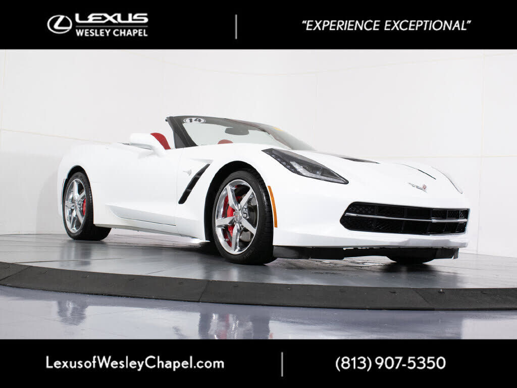 2014 CHEVROLET Corvette