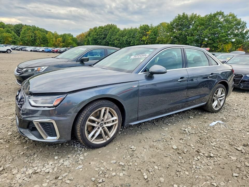 2021 AUDI A4