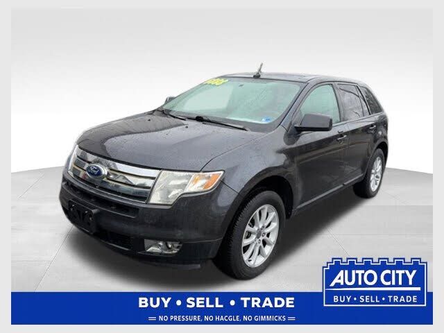 2007 FORD Edge