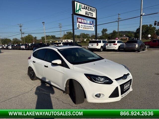 2013 FORD Focus