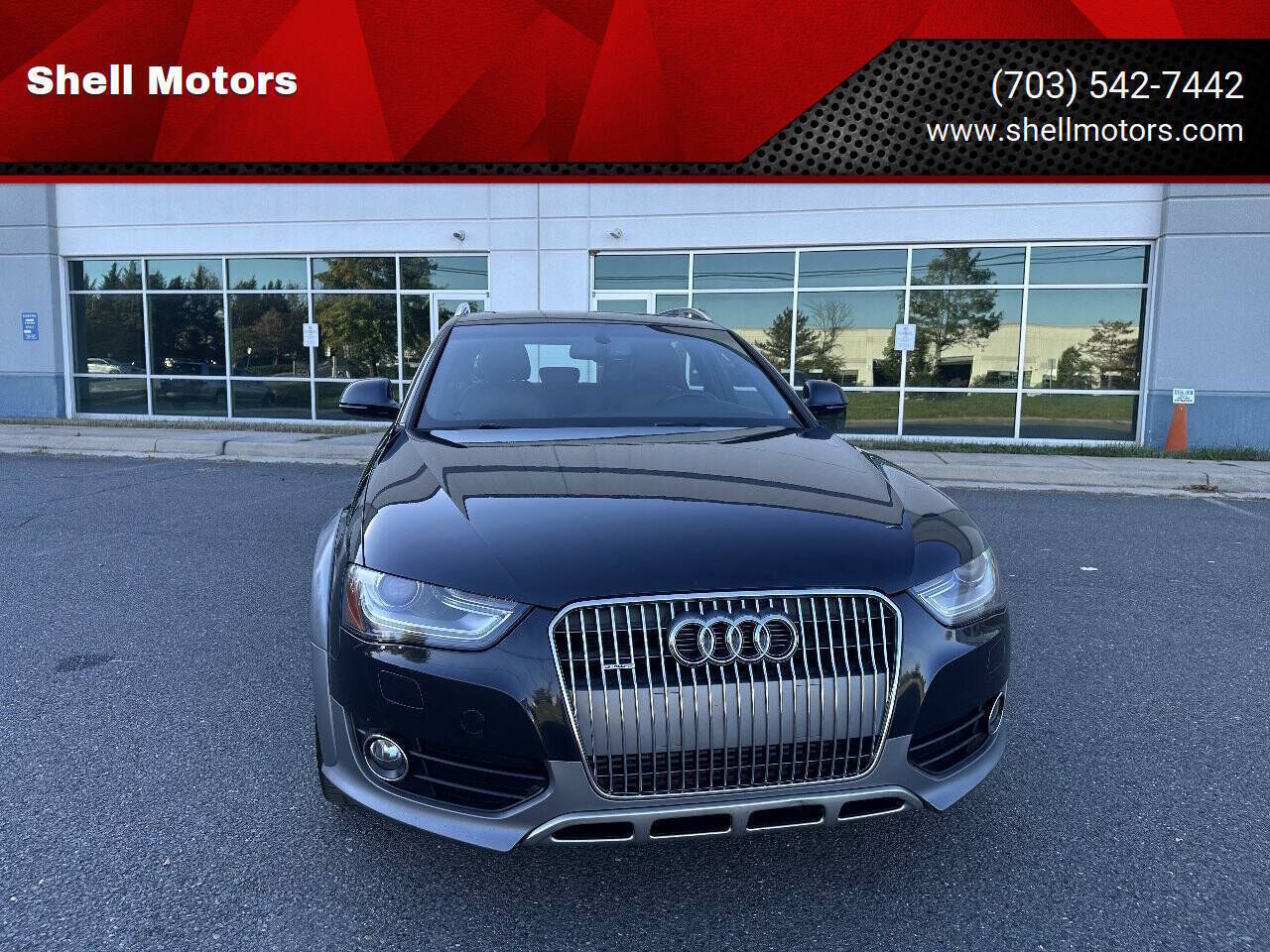 2014 AUDI A4 allroad