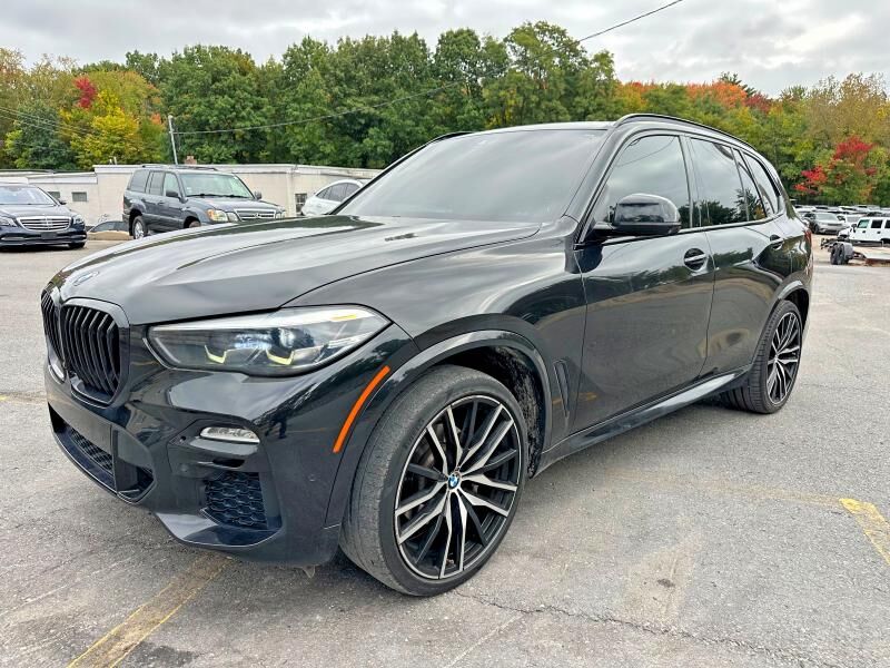 2020 BMW X5
