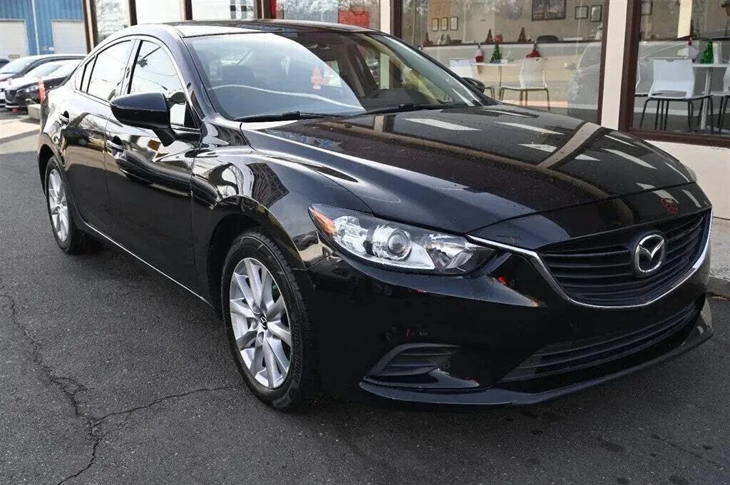 2015 MAZDA Mazda6