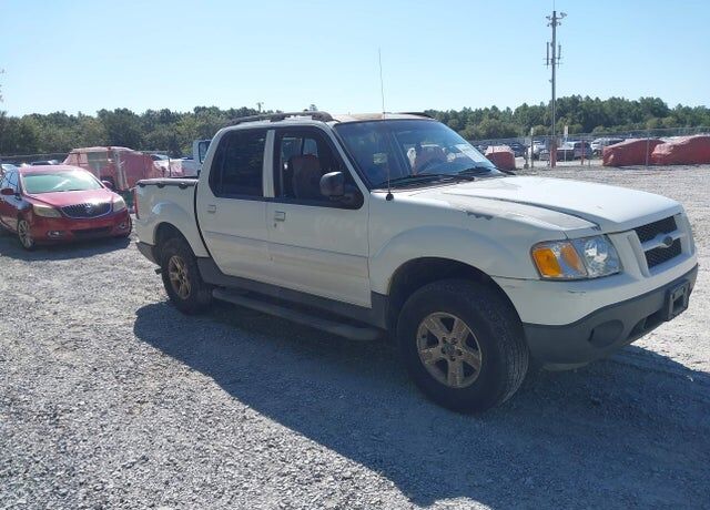 2005 FORD Explorer