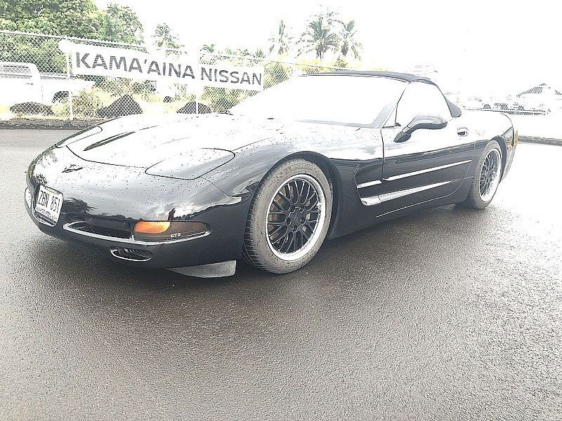 2004 CHEVROLET Corvette