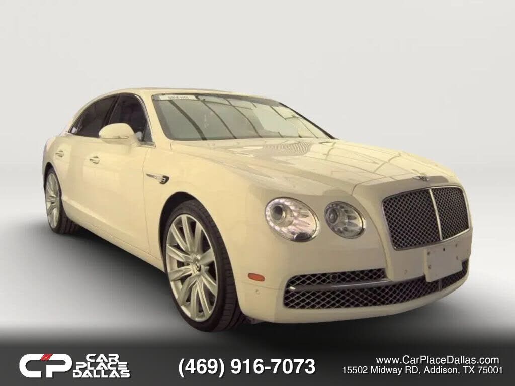 2014 BENTLEY Continental