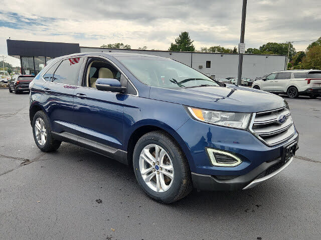 2017 FORD Edge