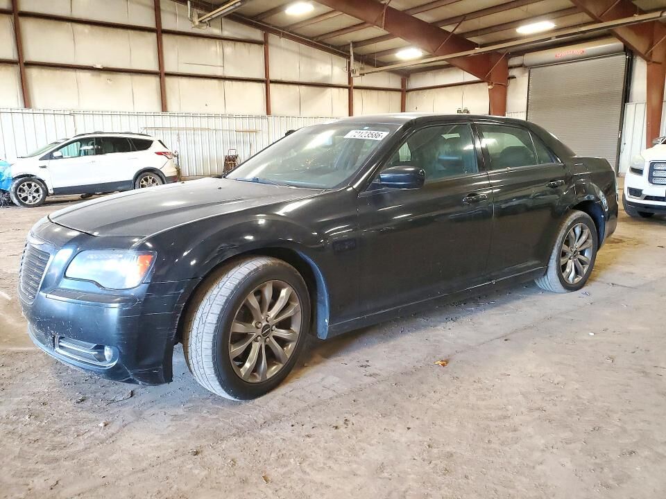 2014 CHRYSLER 300