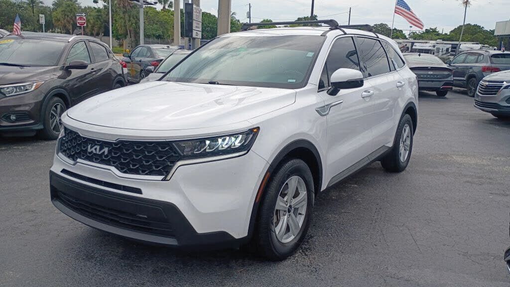 2023 KIA Sorento