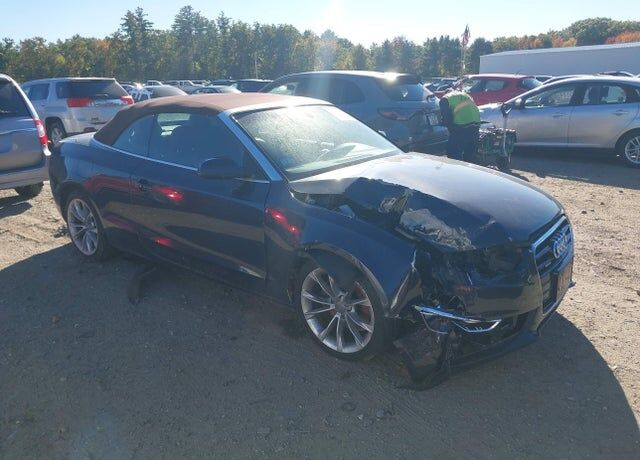 2013 AUDI A5