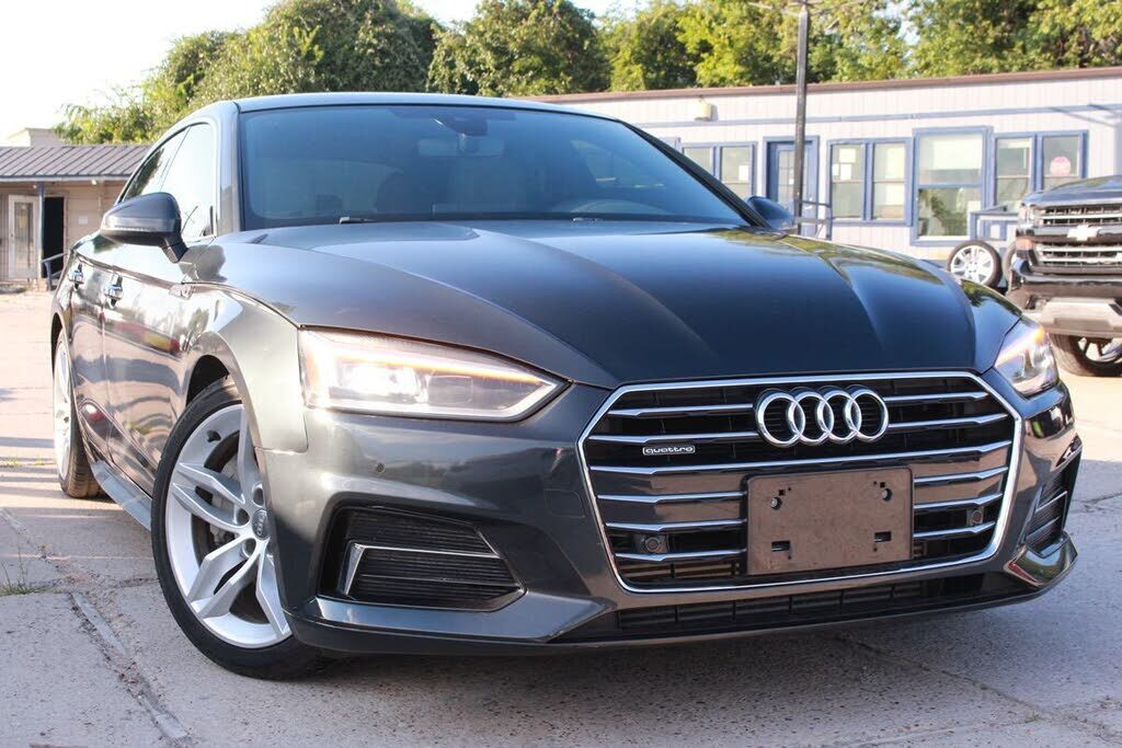 2019 AUDI A5
