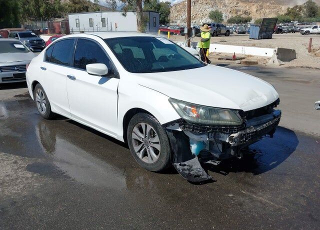 2015 HONDA Accord