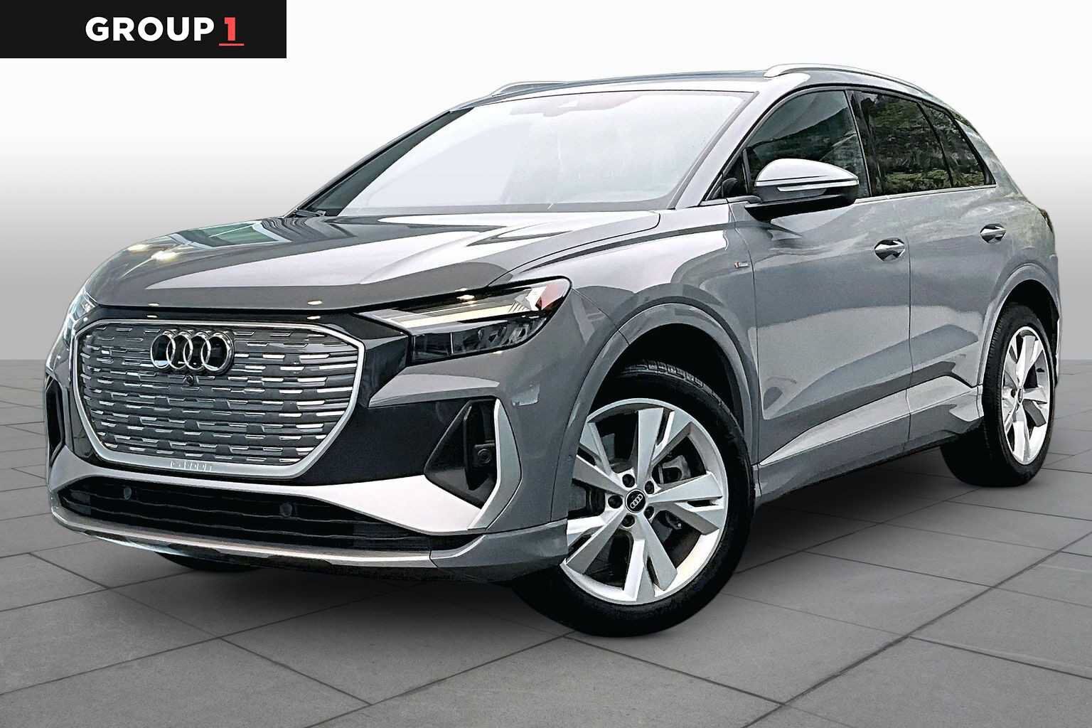 2023 AUDI Q4