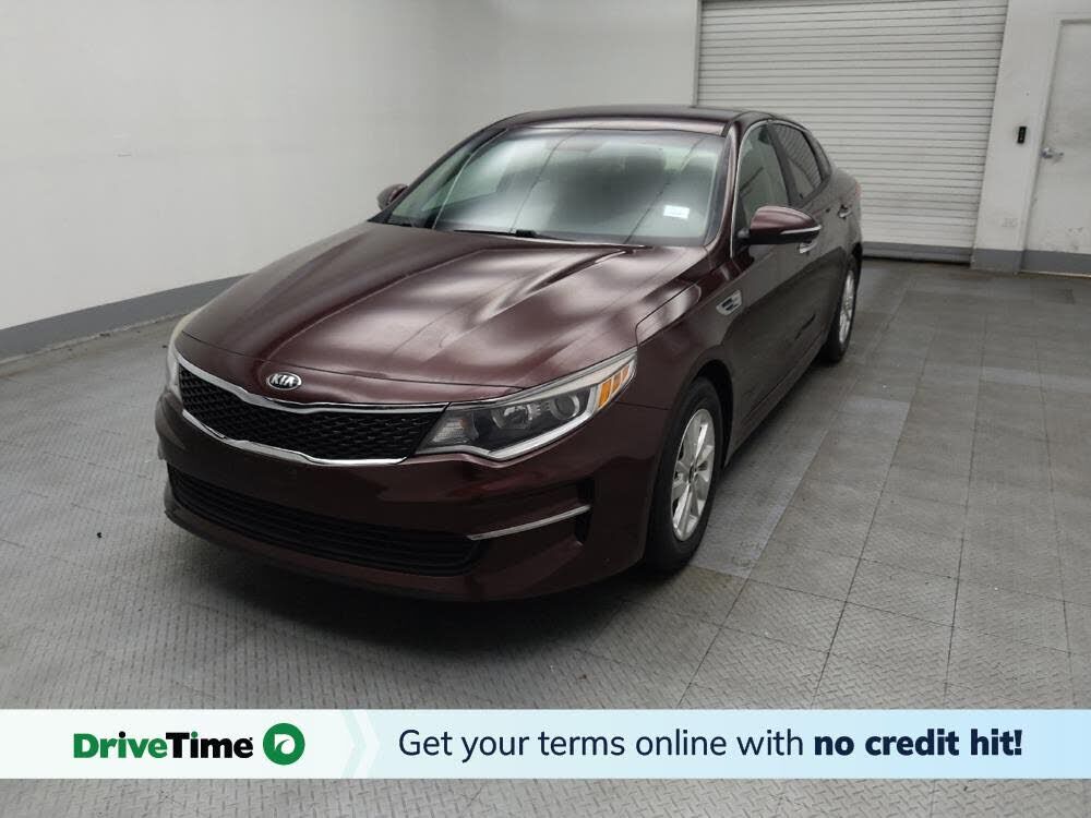 2016 KIA Optima