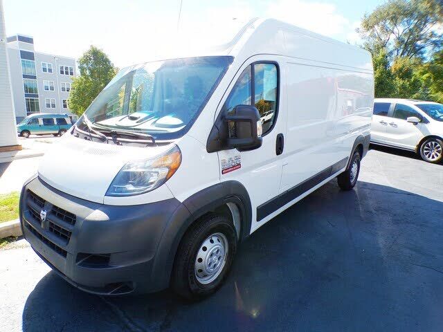 2014 RAM Promaster 2500