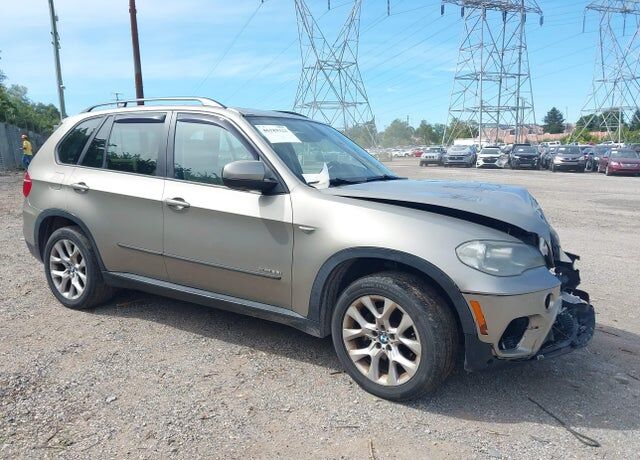 2012 BMW X5