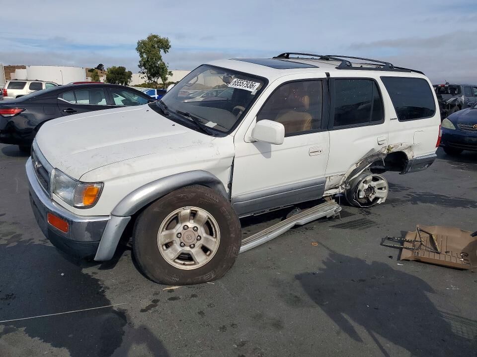 1998 TOYOTA 4-Runner