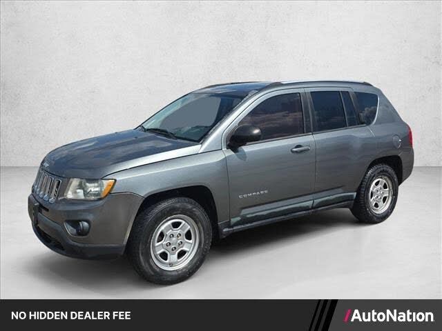 2011 JEEP Compass