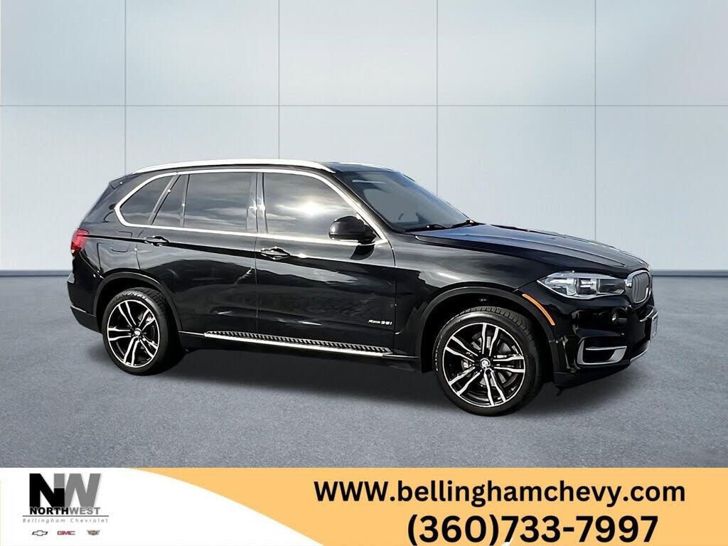 2017 BMW X5