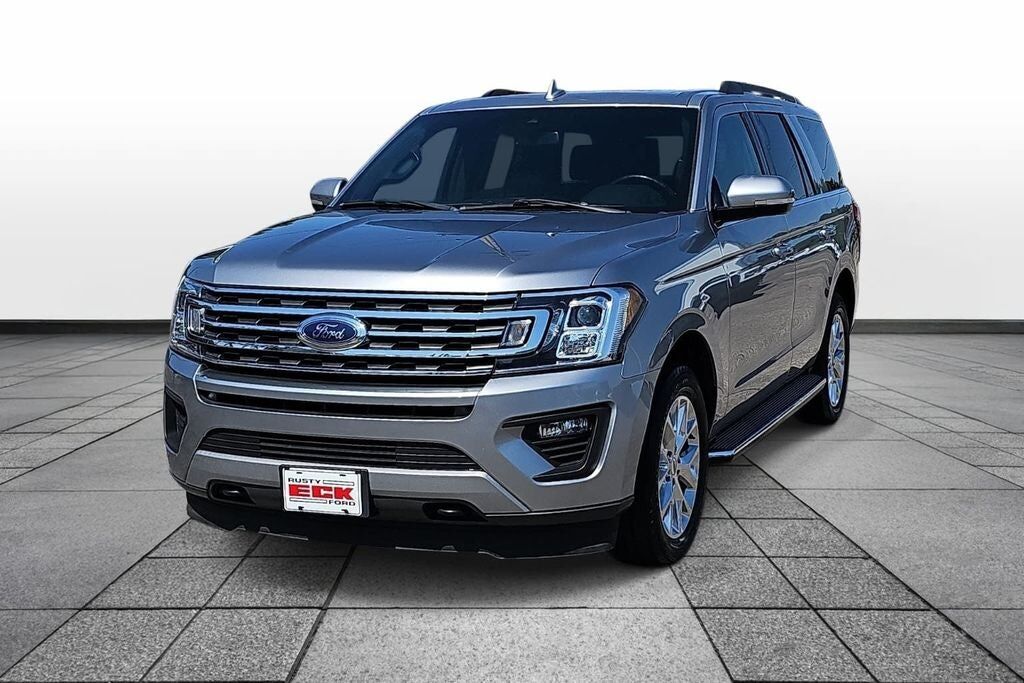 2021 FORD Expedition