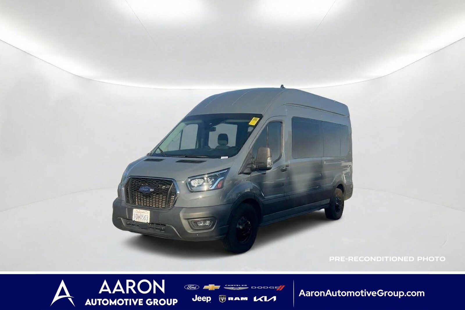 2022 FORD Transit