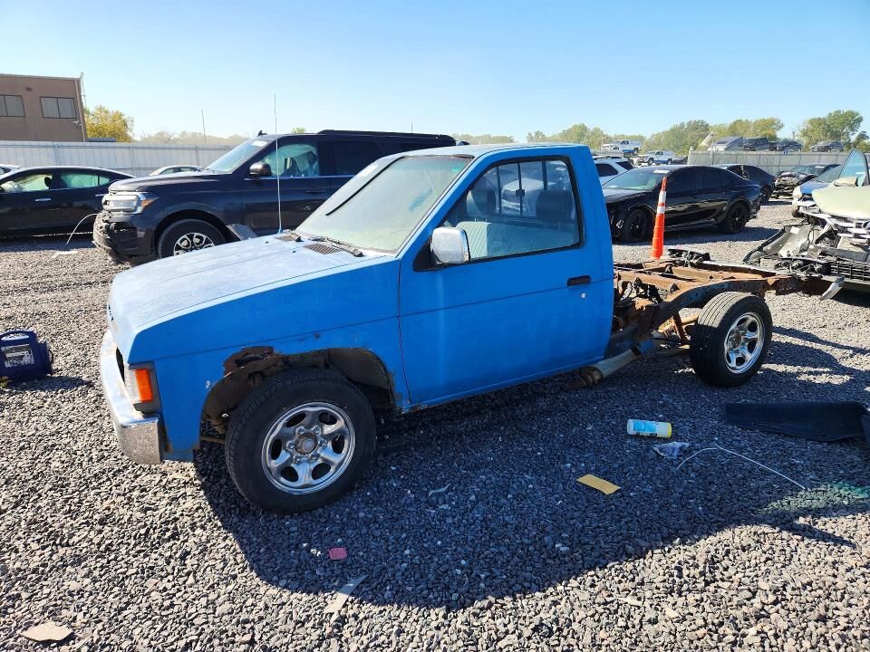 1990 NISSAN Pickup