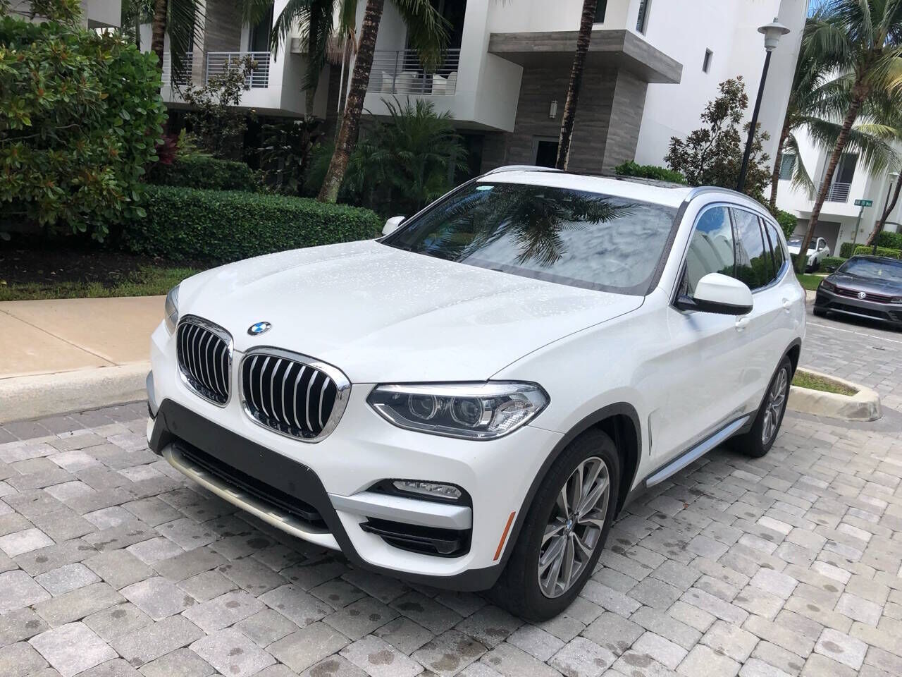 2019 BMW X3