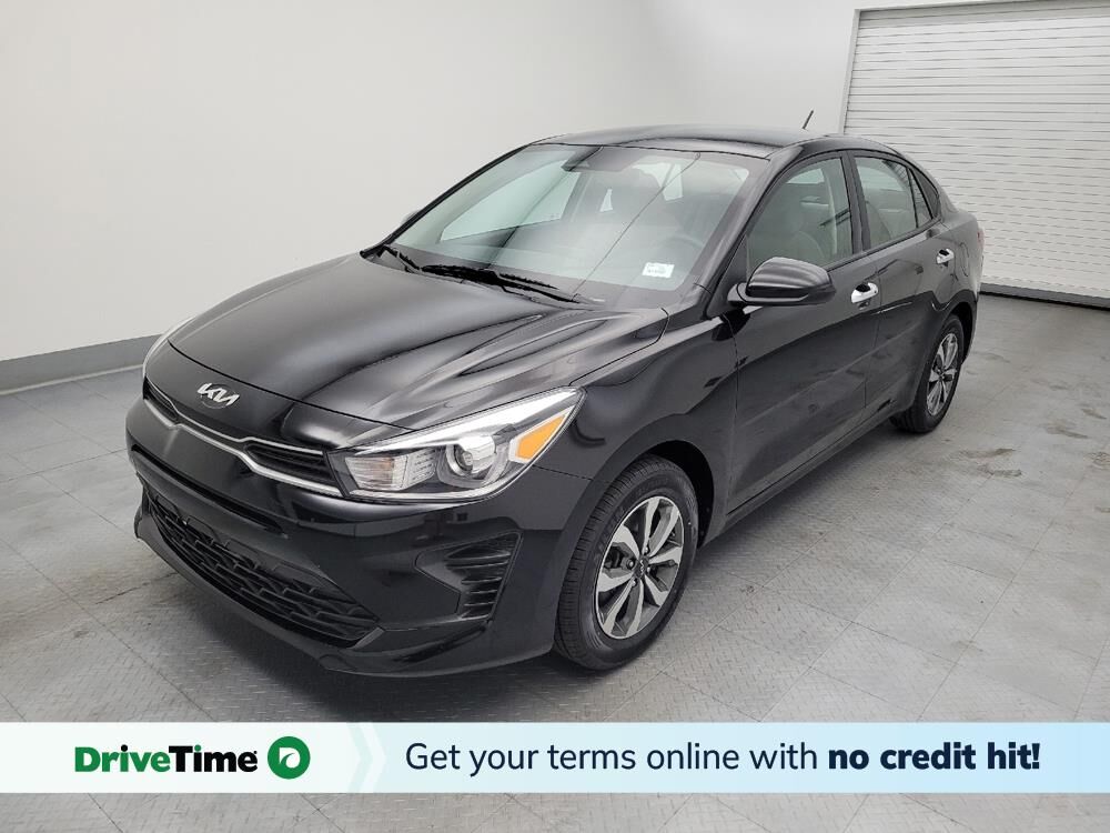 2023 KIA Rio