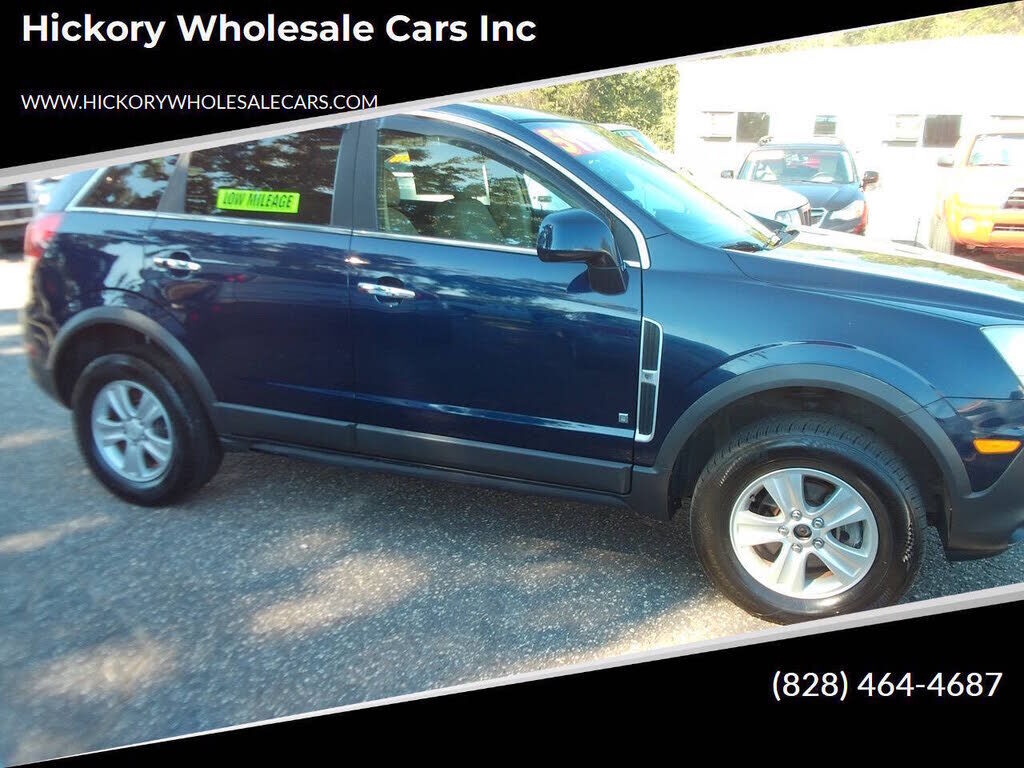 2008 SATURN Vue