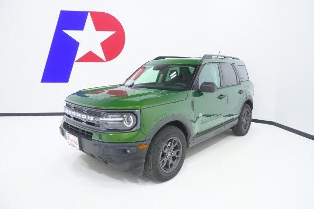 2024 FORD Bronco