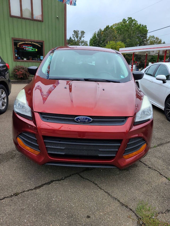 2014 FORD Escape