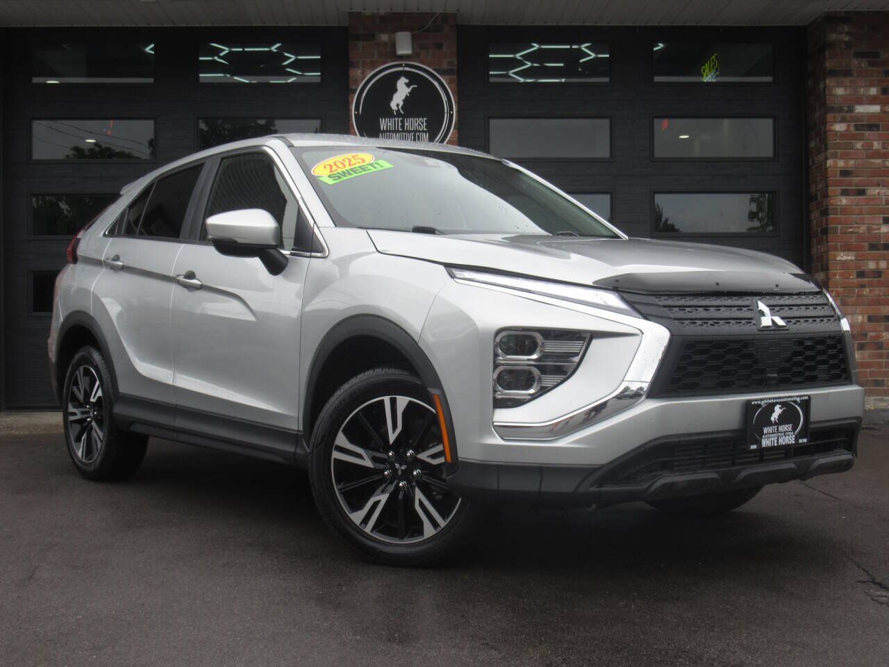 2025 MITSUBISHI ECLIPSE CROSS