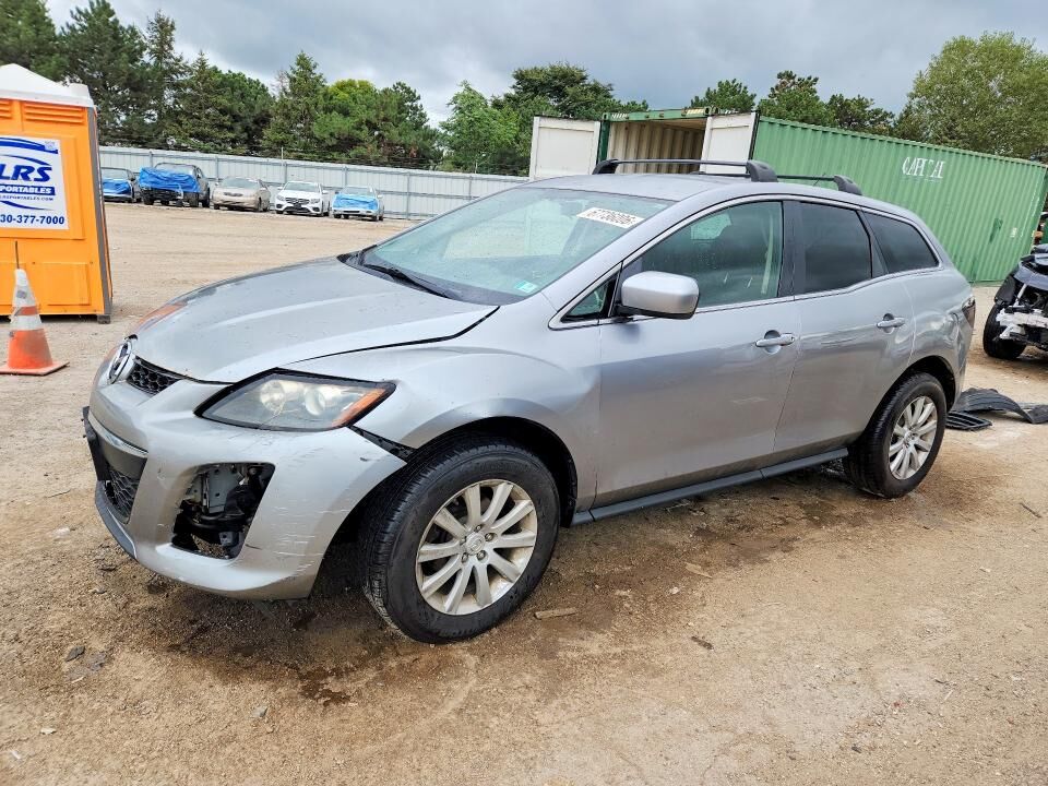2011 MAZDA CX-7