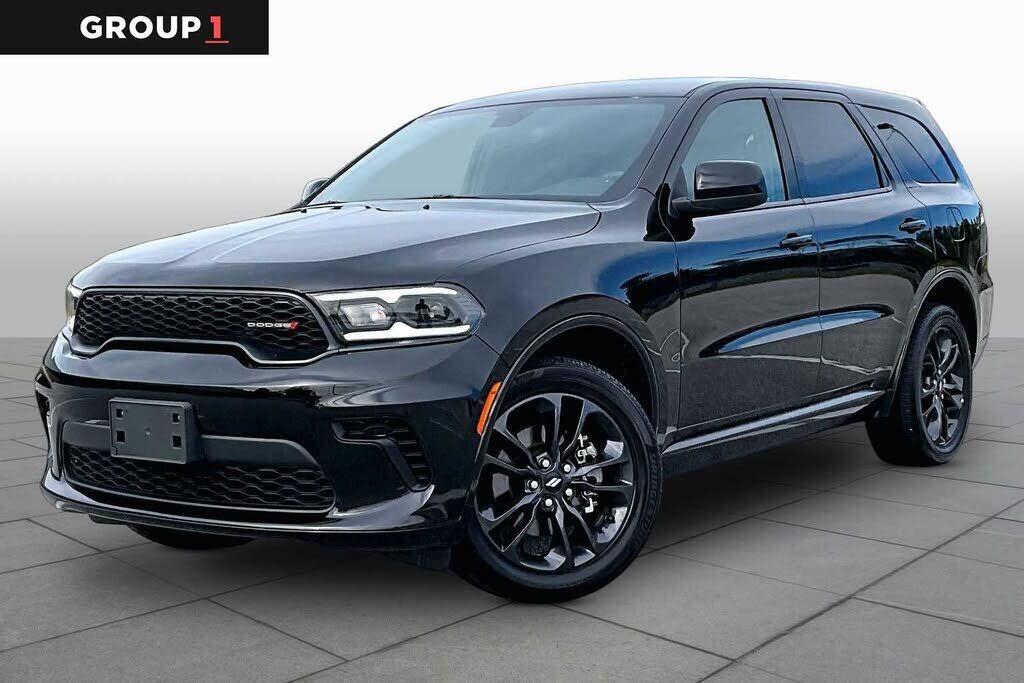2025 DODGE Durango