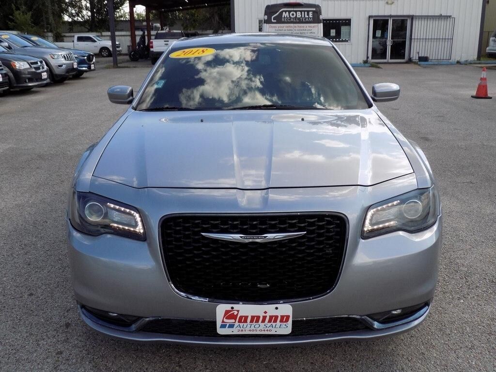 2018 CHRYSLER 300