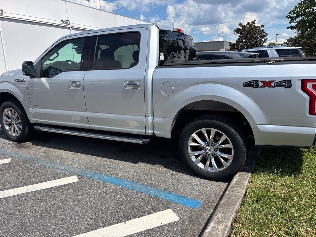2016 FORD F-150
