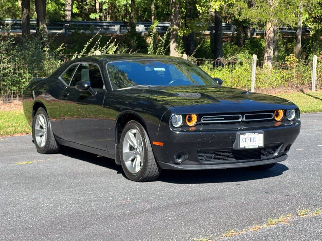 2021 DODGE Challenger