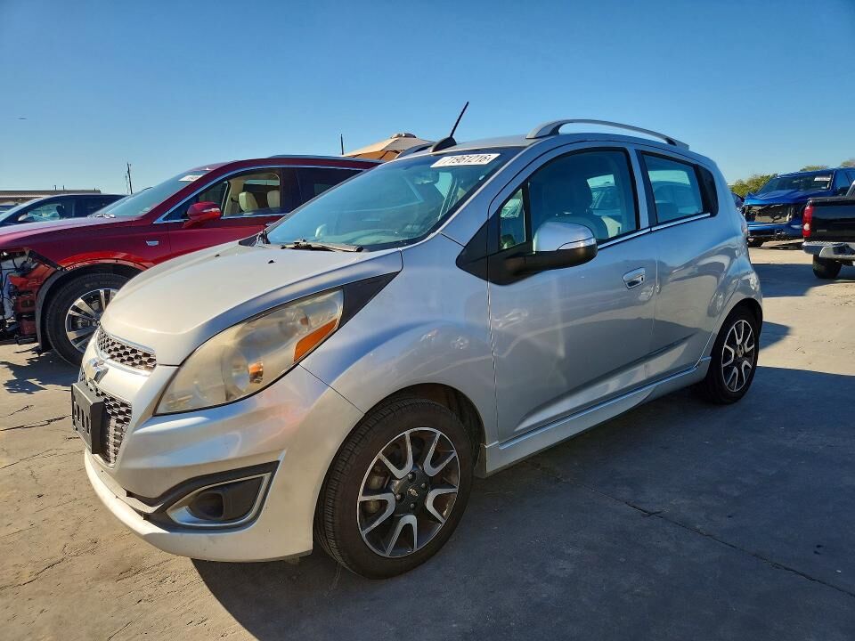2015 CHEVROLET Spark