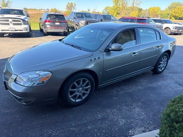 2010 BUICK Lucerne