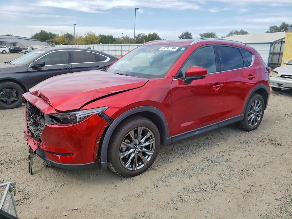 2021 MAZDA CX-5
