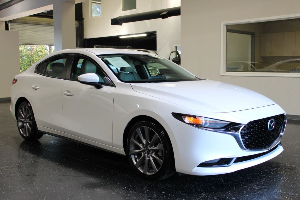 2019 MAZDA Mazda3