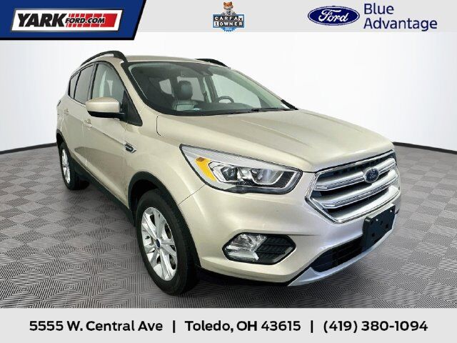 2018 FORD Escape